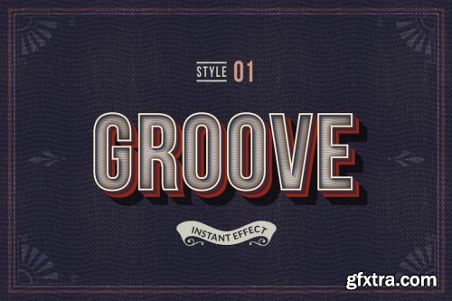 CreativeMarket - Vintage Text Effects (Illustrator) 3584064