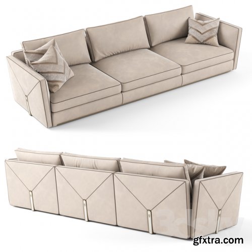 Visionnaire Bastian 3 seater sofa_02