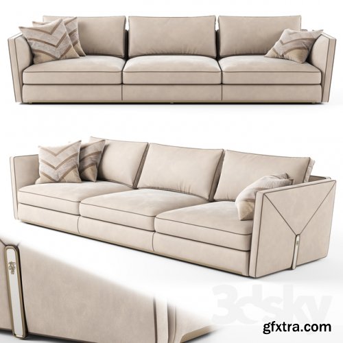 Visionnaire Bastian 3 seater sofa_02