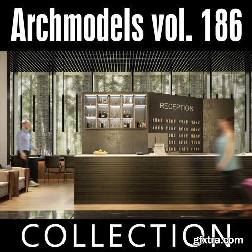 Evermotion - Archmodels vol. 186