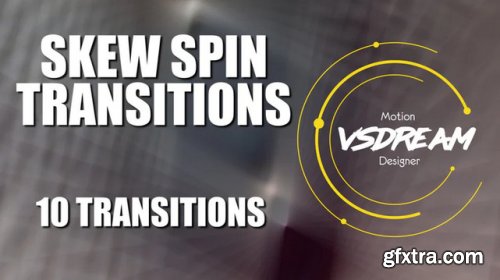 Skew Spin Transitions 334426