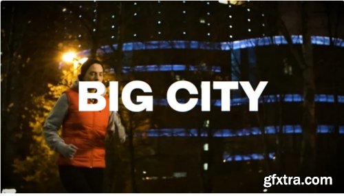 Big City Life - Urban Promo 334110