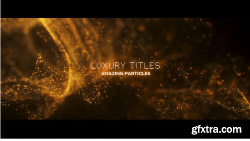 Luxury Particle Titles 334128