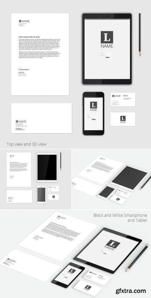 2 Corporate Identity Mockups 197089865  