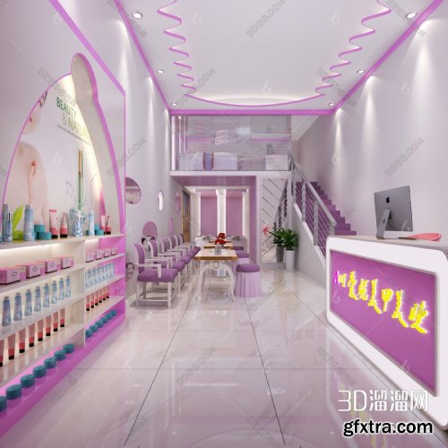 Nail Spa and Nail Salon 