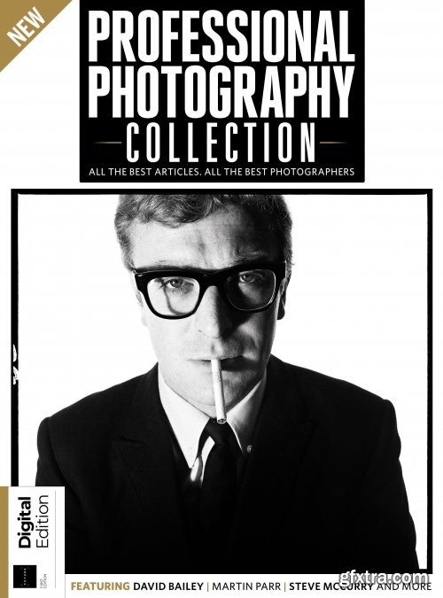 Professional Photography Collection - First Edition 2019 (HQ PDF)