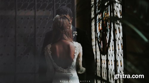 CreativeMarket - Cinematic Wedding LUTs 4431456