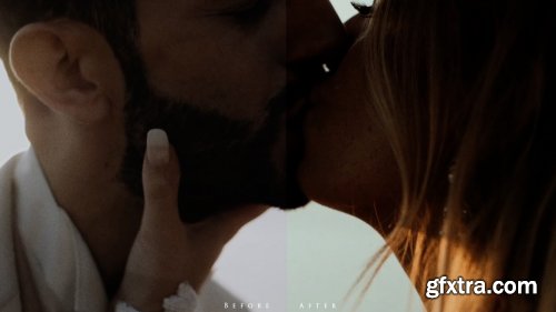 CreativeMarket - Cinematic Wedding LUTs 4431456