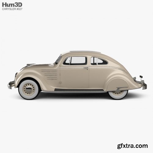  Chrysler Imperial Airflow 1934