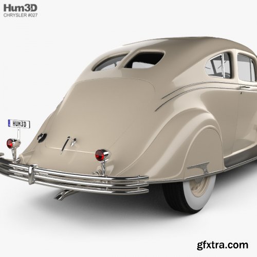  Chrysler Imperial Airflow 1934