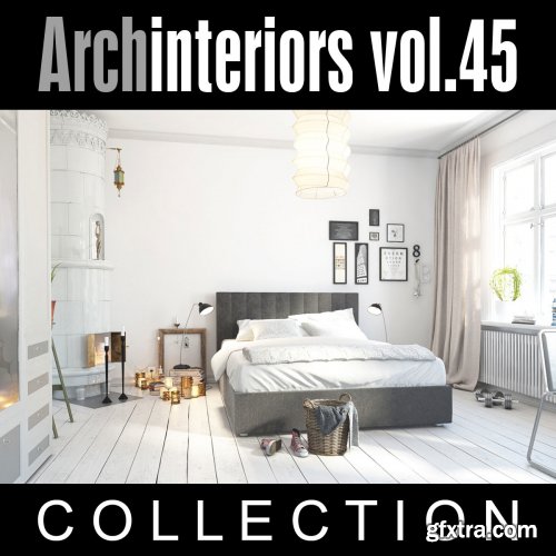 Evermotion - Archinteriors vol. 45