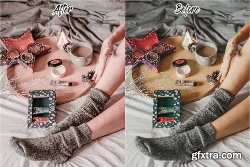 CreativeMarket - SUPREME ORANGE LIGHTROOM PRESETS 4432960