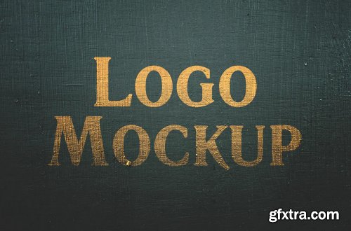 Grange Logo Mockup