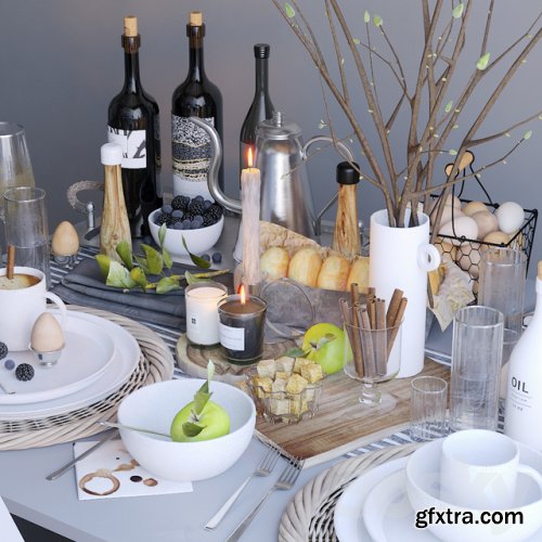 Table setting 29