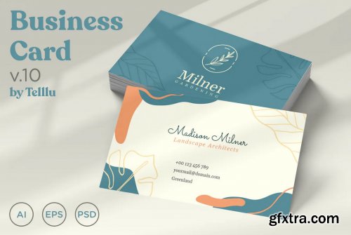 Business Card v.10