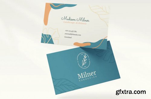 Business Card v.10