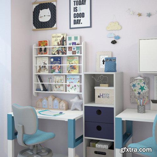 Nursery Furniture 4 