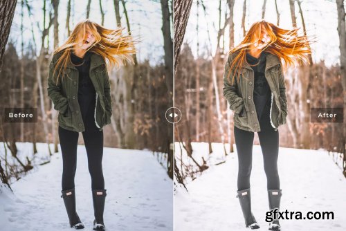 CreativeMarket - Treasure Mobile & Desktop Lightroom Presets