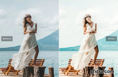 CreativeMarket - Arawak Cay Mobile & Desktop Lightroom Presets