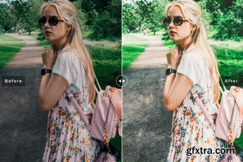 CreativeMarket - Oslo Mobile & Desktop Lightroom Presets