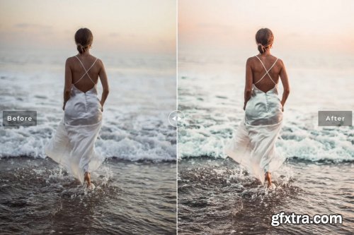 CreativeMarket - Arawak Cay Mobile & Desktop Lightroom Presets