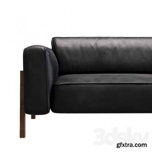 Sofa Rolf Benz Bacio