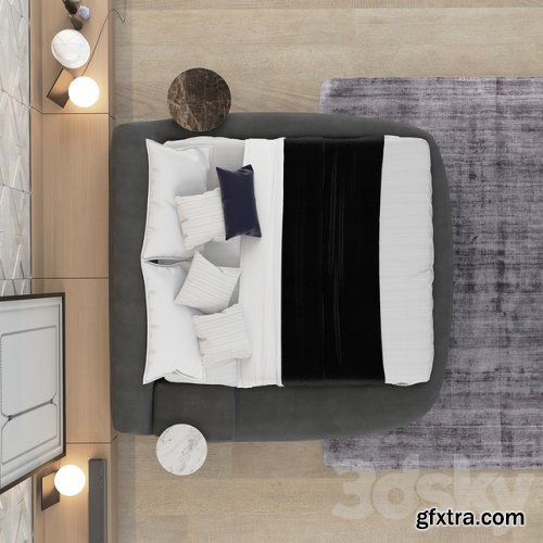 POLIFORM BIG BED