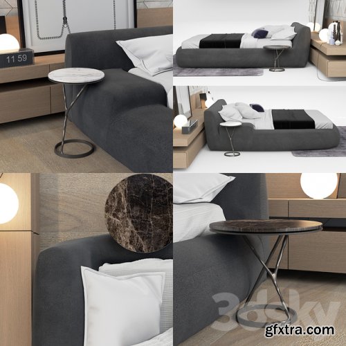 POLIFORM BIG BED