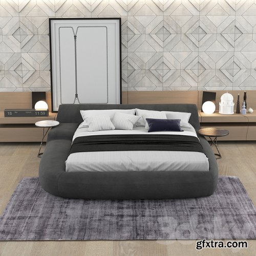 POLIFORM BIG BED