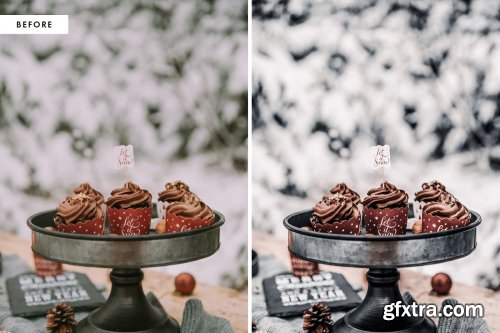 CreativeMarket - Instagram Blogger Lightroom Presets 4385121