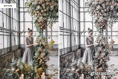 CreativeMarket - Instagram Blogger Lightroom Presets 4385121