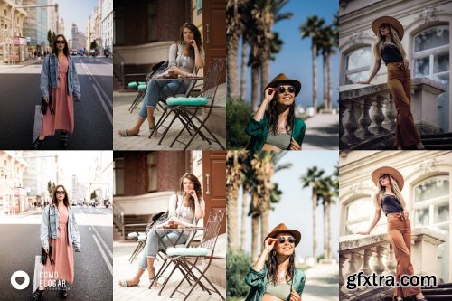 CreativeMarket - 70. Single Malt Presets 4489496