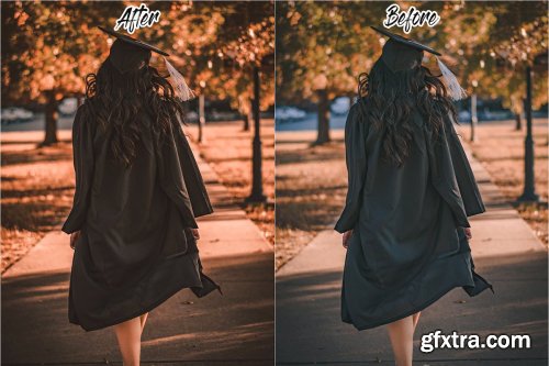 CreativeMarket - MOODY FALL LIGHTROOM PRESETS 4493759