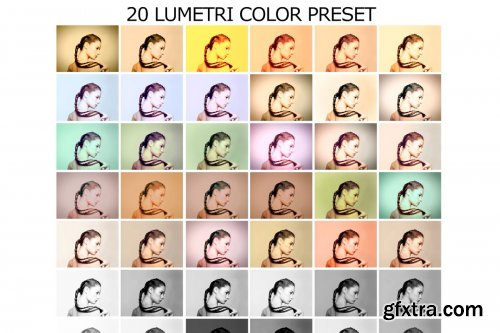 CreativeMarket - Big Pack Overlay | LIGHT LEAK-Vol 01 4431393