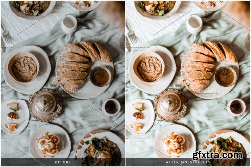 CreativeMarket - Lightroom Presets Bright and Airy 4420392