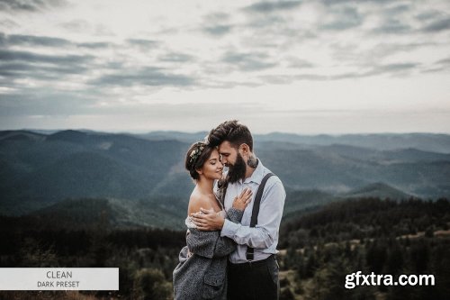 CreativeMarket - Clean Mobile Presets 4423360