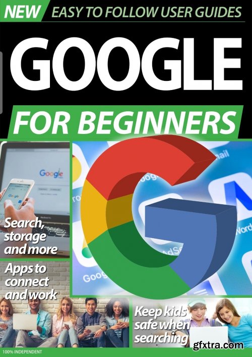 Google For Beginners - January 2020 (HQ PDF)