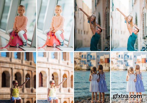 CreativeMarket - 71. All Natural - Presets 4490018