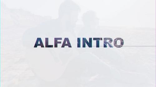 Alfa Text Intro - 13269287