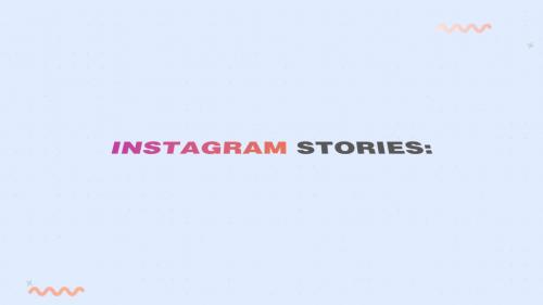 Instagram Stories: Showy Pack V1 - 13299296