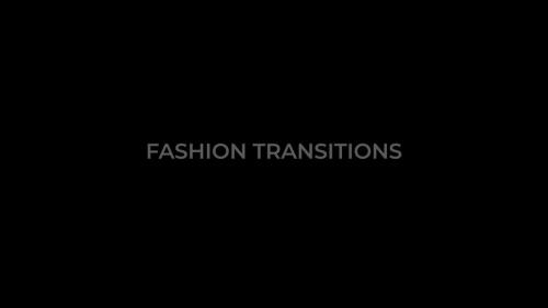 Fashion Transitions Presets - 13203962