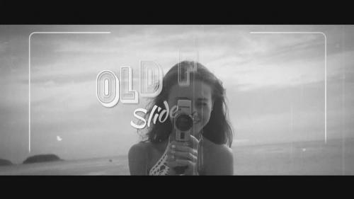 Old Film Slideshow - 13206767