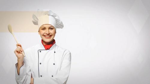 Chef - Cooking Promo - 13224284