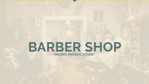 Barber Shop Salon - 13224346