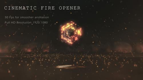 Neo Cinematic Fire Opener - 12960079