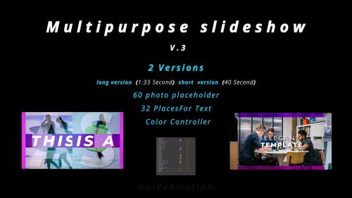 MultiPurpose slideshow V. 3 - 13037626