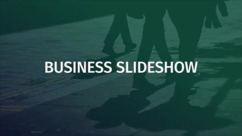 Business Slideshow - 13063292