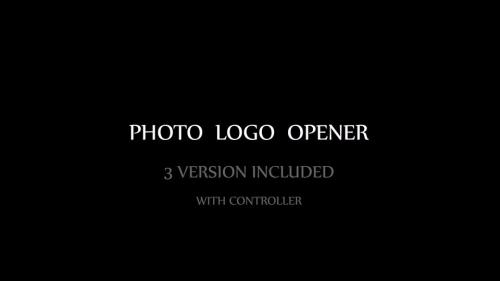 Photo Logo Opener - 12261097