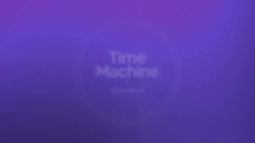 Time Machine Slideshow - 12410229