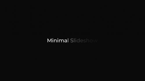 Minimal Slideshow - 12491105